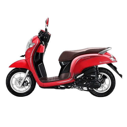 Honda SCOOPY 125