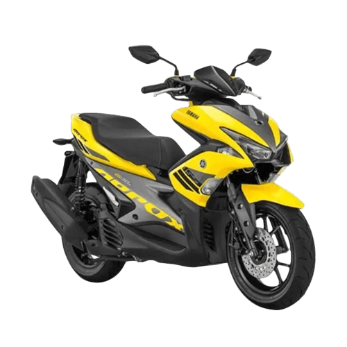 Yamaha Aerox 155 VVA