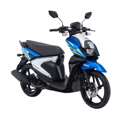 Yamaha X-RIDE 125